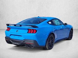 New 2026 Ford Mustang Dark Horse video 2
