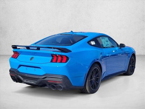 New 2026 Ford Mustang Dark Horse image 2