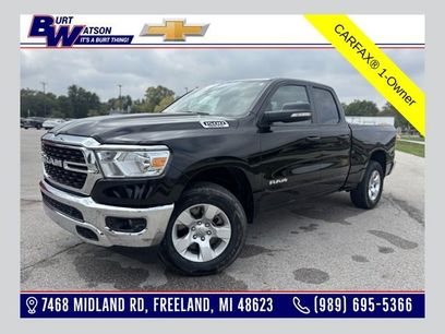 Used 2022 RAM 1500 Big Horn