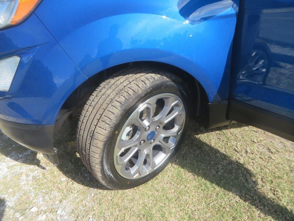 Used 2019 Ford EcoSport Titanium AWD/4WD image 26
