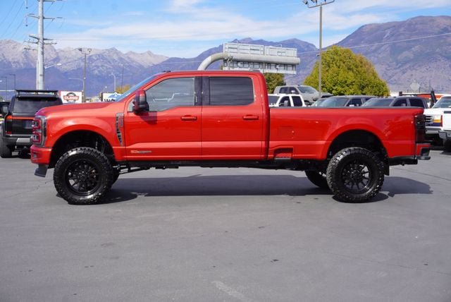 Used 2024 Ford F350 Platinum AWD/4WD image 8