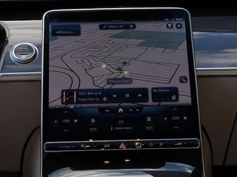 Used 2022 Mercedes-Benz S 500 4MATIC image 9