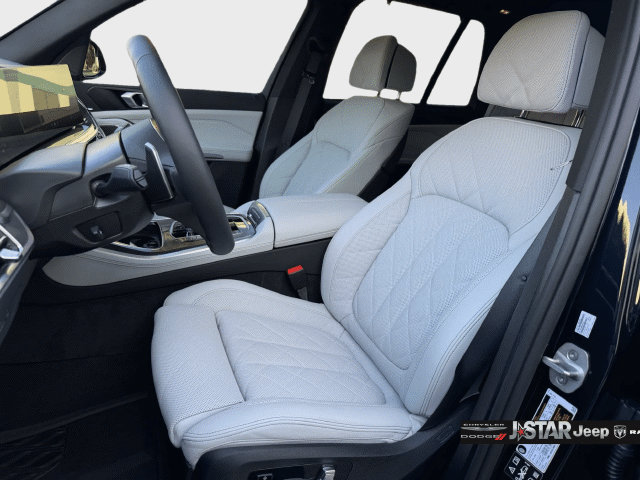Used 2026 BMW X5 M60i w/ Executive Package AWD/4WD image 10