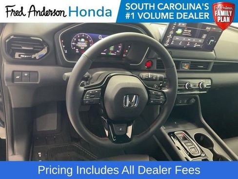 New 2026 Honda Pilot Black Edition image 9