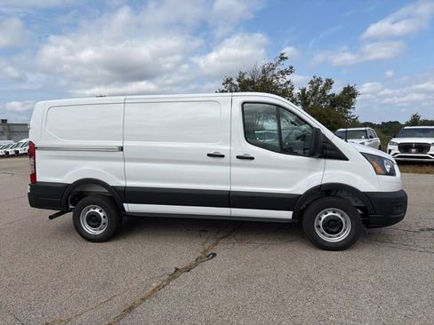 New 2025 Ford Transit 250 Low Roof w/ Load Area Protection Package image 2