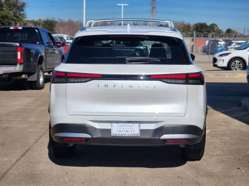 Certified 2026 INFINITI QX60 Luxe w/ Cargo Package image 5