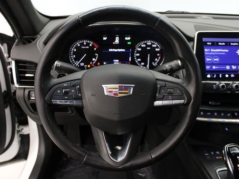 Certified 2021 Cadillac CT5 Luxury w/ Cold Weather Package image 19