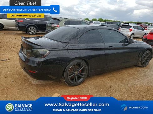 Used 2017 BMW 430i Convertible RWD image 4