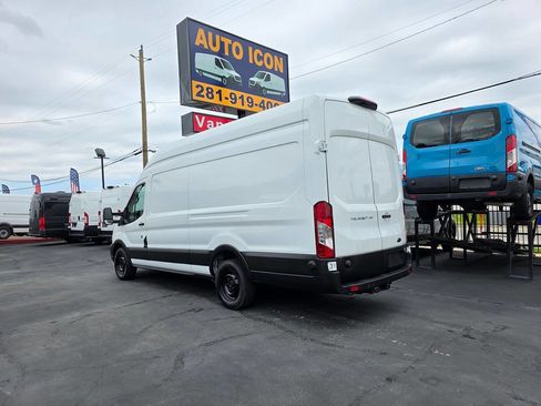 Used 2020 Ford Transit 350 148 High Roof Extended w/ Load Area Protection Package RWD image 29
