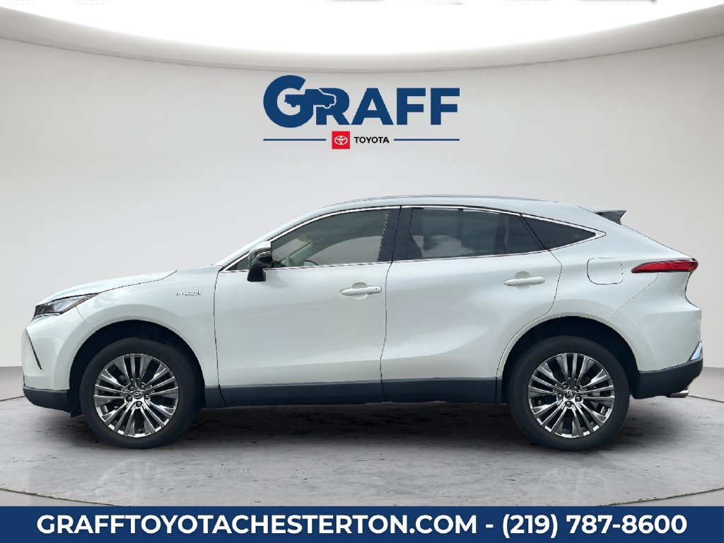 Used 2021 Toyota Venza Limited w/ Advanced Technology Package AWD/4WD image 3