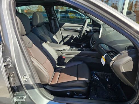 New 2026 Cadillac CT5 V w/ Technology Package AWD/4WD image 11