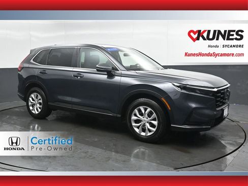 Certified 2025 Honda CR-V LX image 1