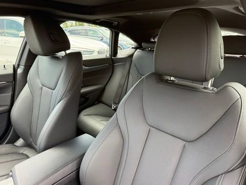 Used 2023 BMW i4 eDrive40 w/ Premium Package RWD image 22
