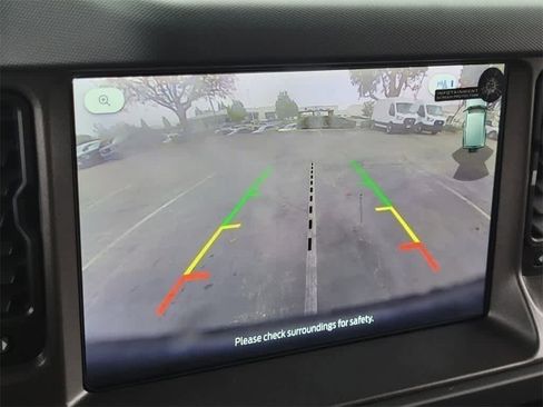 New 2025 Ford Bronco Big Bend image 22