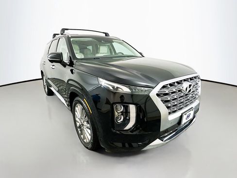 Certified 2020 Hyundai Palisade Limited image 3