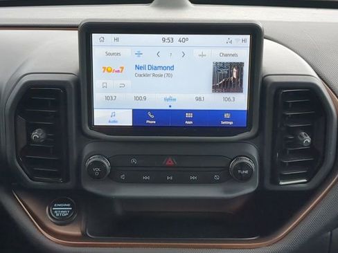 Used 2022 Ford Bronco Sport Outer Banks image 17