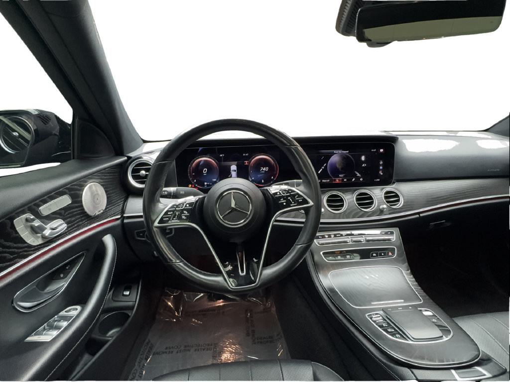 Used 2022 Mercedes-Benz E 350 Sedan image 37