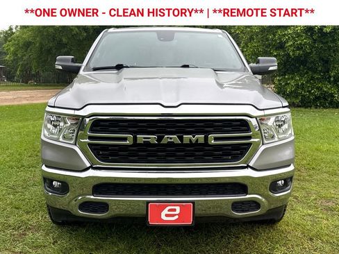 Used 2022 RAM 1500 Big Horn AWD/4WD image 2