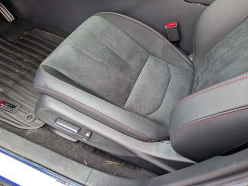 New 2025 Acura ADX A-Spec image 12