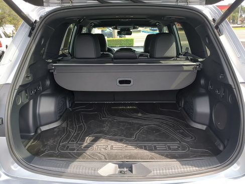 Certified 2026 Subaru Forester Limited AWD/4WD image 9