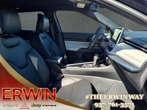 Used 2024 Jeep Compass Limited AWD/4WD image 14