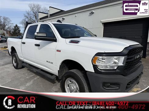 Used 2022 RAM 2500 Tradesman image 1