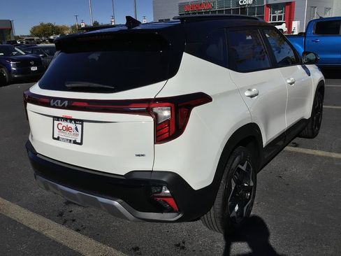 New 2026 Kia Seltos S image 5