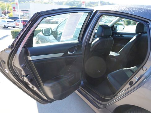 Used 2016 Honda Civic EX-L image 21