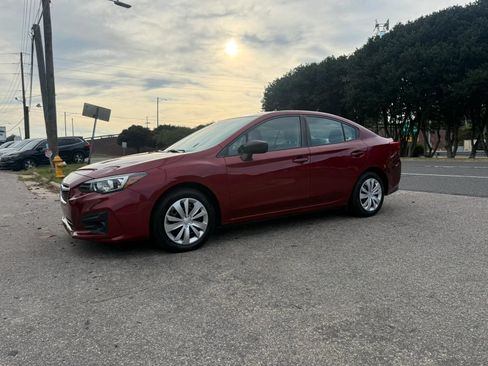 Used 2017 Subaru Impreza 2.0i AWD/4WD image 3