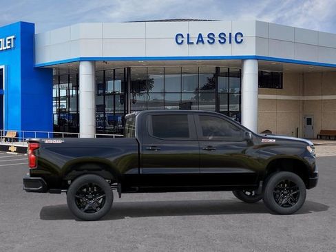 New 2026 Chevrolet Silverado 1500 LT Trail Boss AWD/4WD image 5