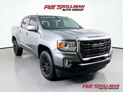 Used 2022 GMC Canyon Elevation w/ Trailering Package