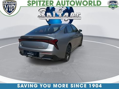 Certified 2026 Kia K5 GT-Line w/ GT-Line Premium Package FWD image 9