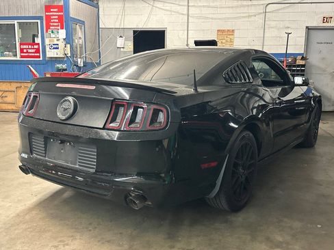 Used 2014 Ford Mustang Coupe w/ Equipment Group 102A RWD image 4