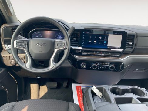 Used 2024 Chevrolet Silverado 1500 RST w/ Redline Edition image 10