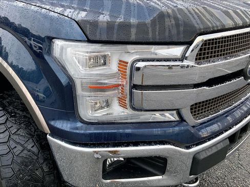 Used 2019 Ford F150 King Ranch w/ Equipment Group 601A Luxury image 25