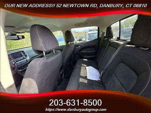 Used 2020 Chevrolet Colorado LT w/ LT Convenience Package AWD/4WD image 6