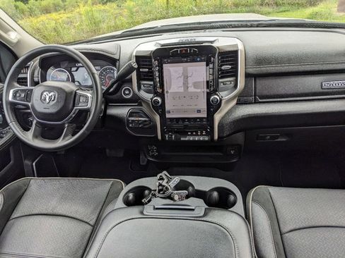 Used 2024 RAM 2500 Laramie image 19