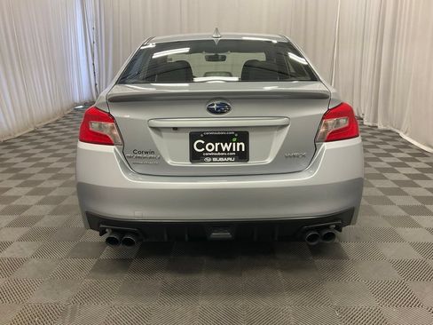 Used 2021 Subaru WRX Premium AWD/4WD image 5