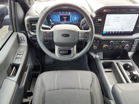 Used 2024 Ford F150 STX w/ STX Black Appearance Package AWD/4WD image 11