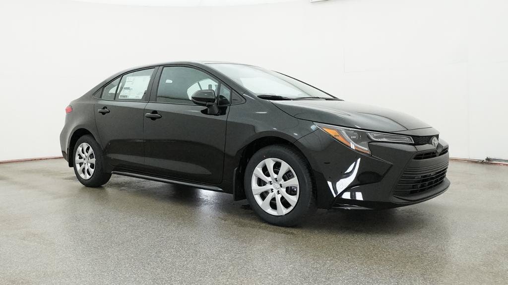 New 2027 Toyota Corolla LE FWD image 32