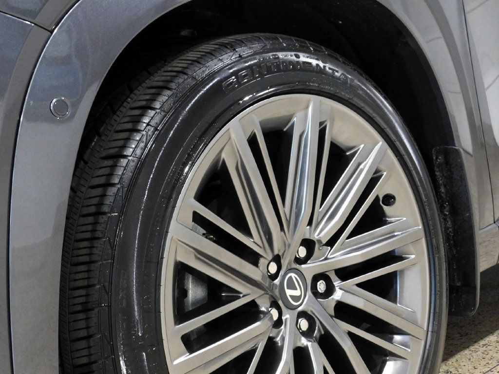 Used 2026 Lexus TX 350 AWD image 21