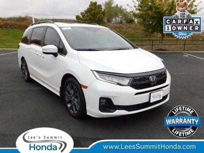 Used 2025 Honda Odyssey Touring