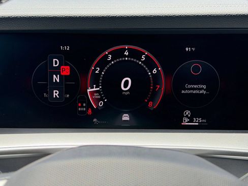 Certified 2026 Volkswagen Tiguan SE R-Line FWD image 19