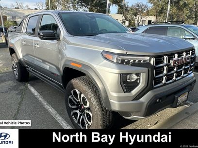 Used 2025 GMC Canyon AT4 w/ Nightfall Edition