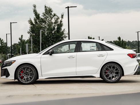New 2026 Audi RS 3 AWD/4WD image 6