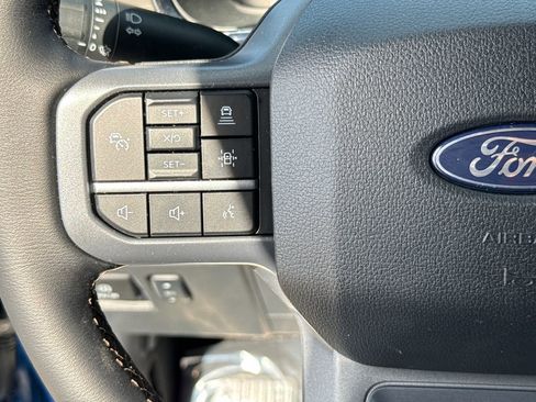 Used 2025 Ford F150 Lariat w/ Equipment Group 502A High image 16