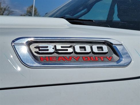 New 2024 RAM 3500 Tradesman w/ Safety Group image 15
