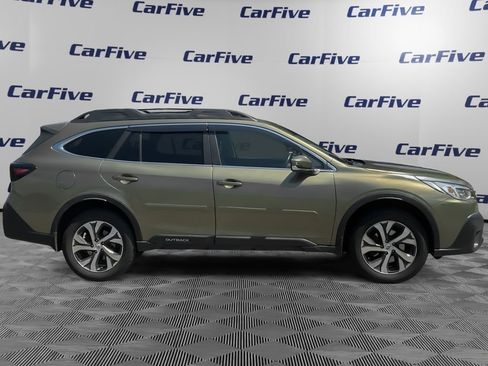 Used 2021 Subaru Outback Limited AWD/4WD image 7
