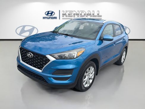 Used 2021 Hyundai Tucson Value w/ Winter Weather Package FWD image 3