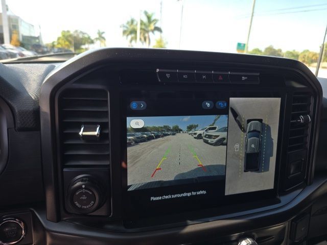 Used 2024 Ford F150 XLT w/ Equipment Group 302A MID AWD/4WD image 13